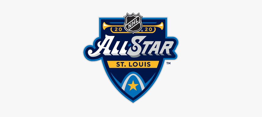 2020 Nhl All Star Game Logo - Nhl All Star Game 2020, HD Png Download, Free Download