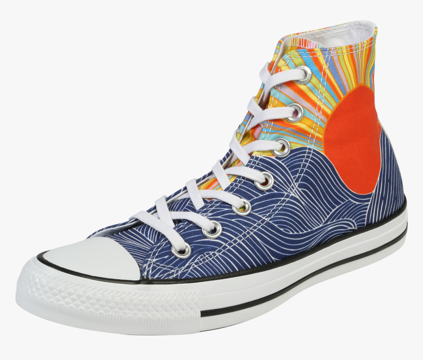 Converse Sneaker "chuck Taylor All Star Hi - Shoe, HD Png Download, Free Download