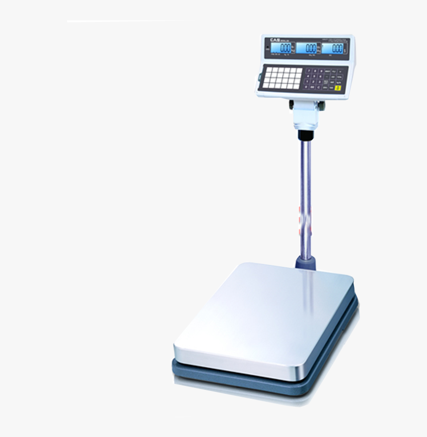 Cas Weighing Machine 150 Kg - Digital Weighing Scale For Laundry, HD Png Download, Free Download