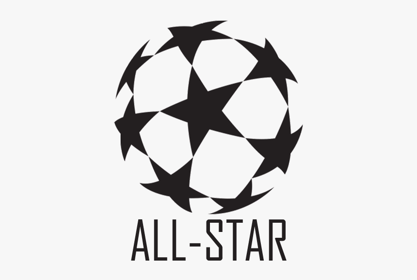 All-star - Uefa Champions League, HD Png Download, Free Download