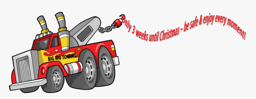 Tow Truck Clip Art, HD Png Download, Free Download