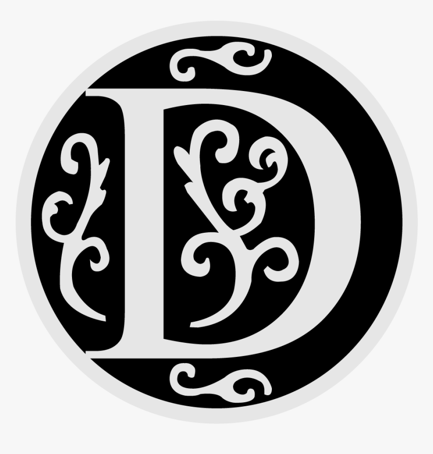 D - Emblem, HD Png Download, Free Download