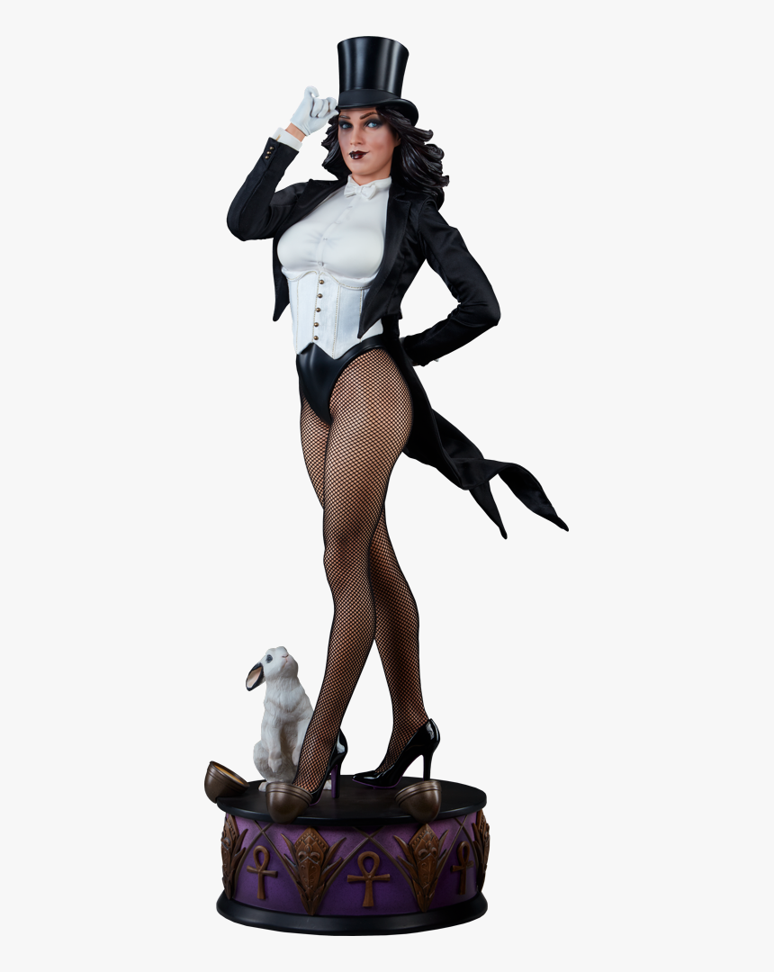 Dc Comics Zatanna, HD Png Download, Free Download