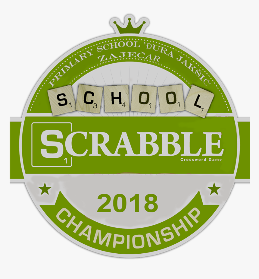 01 - Scrabble1 - Scrabble, HD Png Download, Free Download