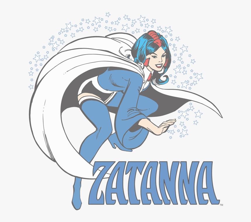 Transparent Zatanna Png - Zatanna Comic Png, Png Download, Free Download