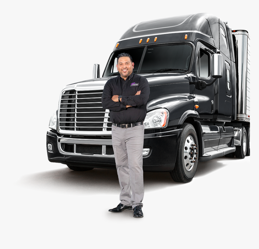 Truck Driver No Background, HD Png Download, Free Download