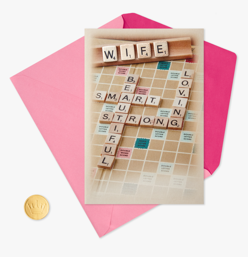 Transparent Scrabble Letters Png - Paper, Png Download, Free Download