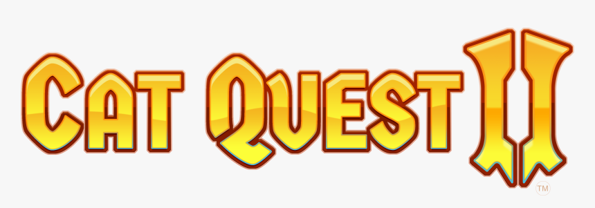 Cat Quest 2 Logo, HD Png Download, Free Download