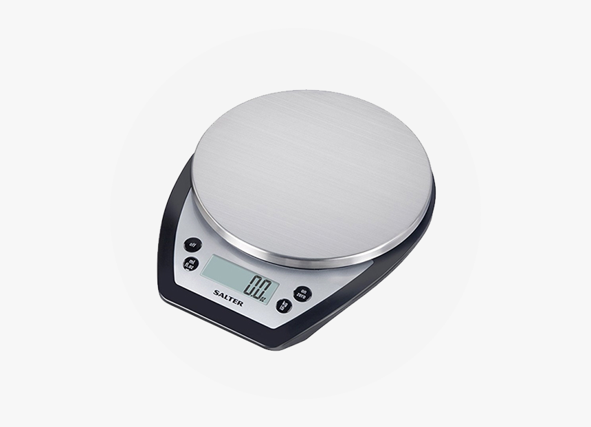 Salter Aquatronic Digital Kitchen Scale - Scale, HD Png Download, Free Download