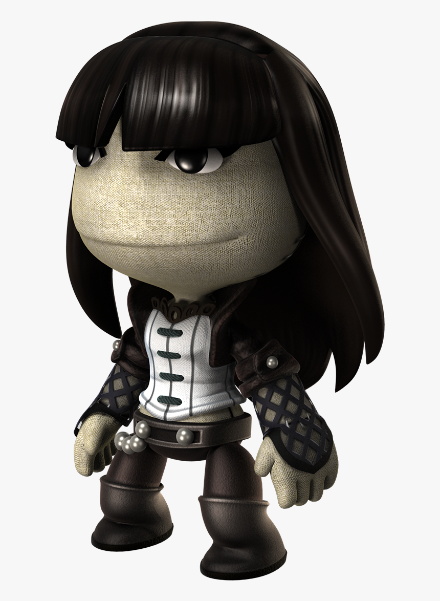 Littlebigplanet 2 Wonder Woman, HD Png Download, Free Download