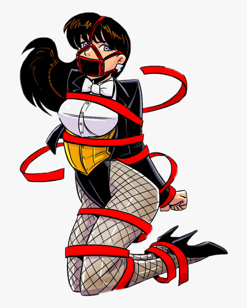 Zatanna Gagged