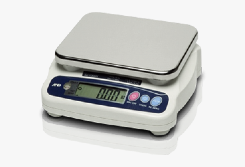 Sj-1000hs Low Profile Digital Scale - Balance In Laboratory Apparatus, HD Png Download, Free Download