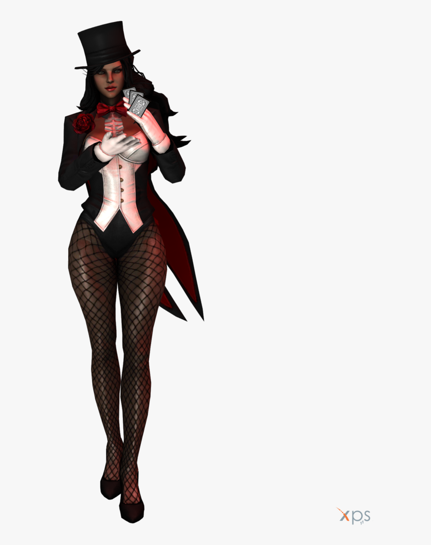 Zatanna Dc Unchained, HD Png Download, Free Download