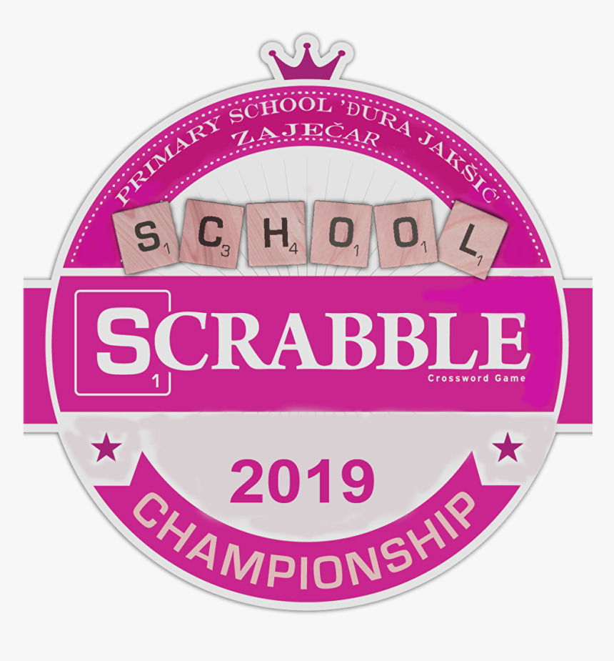 1 - Scrabble, HD Png Download, Free Download