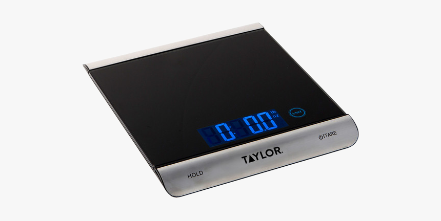 Taylor 33 Lbs High Capacity Digital Scale"
 Class="lazyload - Taylor Scale Model 3851 9, HD Png Download, Free Download