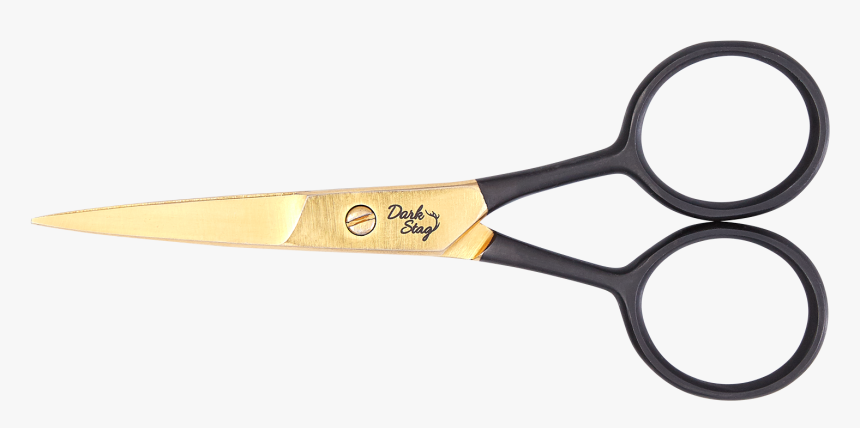 Beard & Mustache Scissor - Scissors, HD Png Download, Free Download