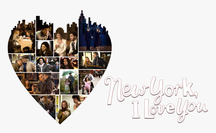 New York I Love You, HD Png Download, Free Download