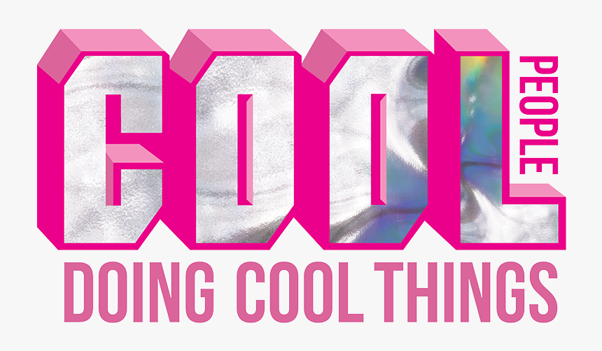 Cool Shit Png - Logo For Cool People, Transparent Png, Free Download