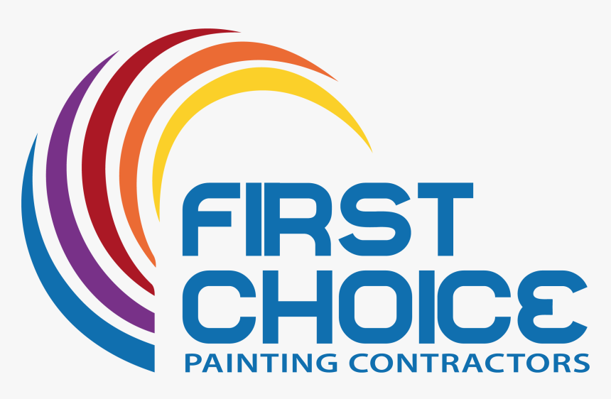 First Choice Painting Contractors - Graphic Design, HD Png Download, Free Download