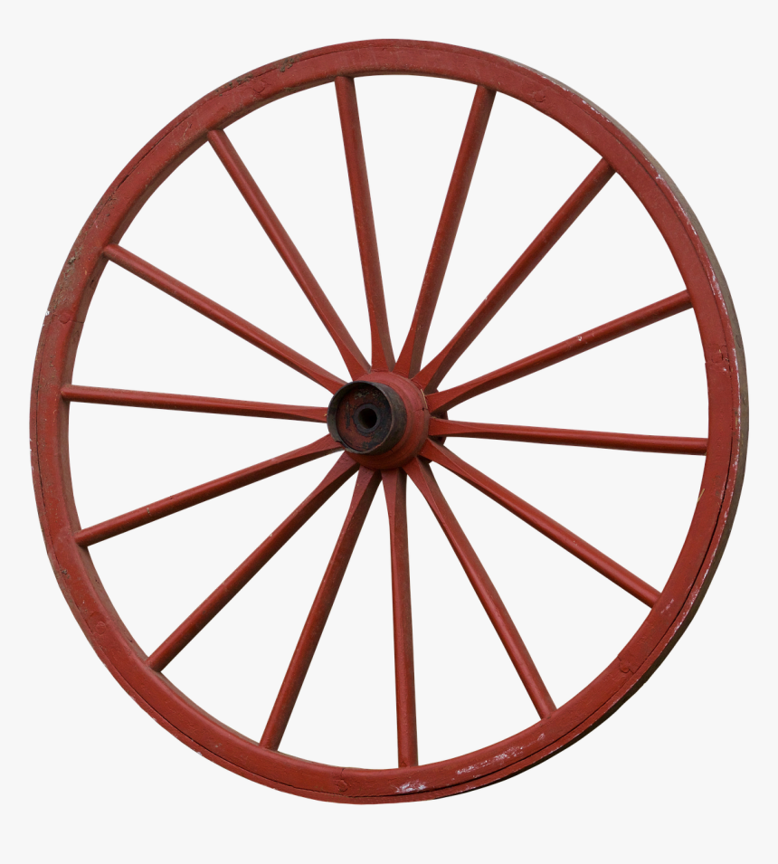 Wagon Wheel, Wheel, Wooden Wheel, Spokes, Wood, Old - Wagon Wheel, HD Png Download, Free Download