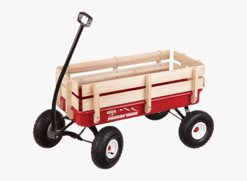 Pull Along Wagon, HD Png Download, Free Download