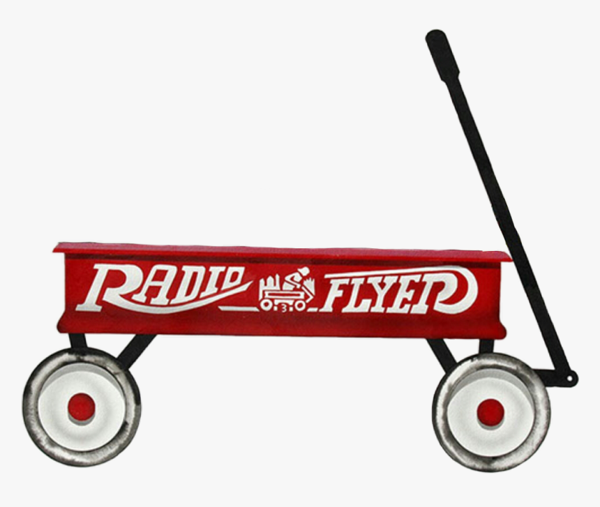 #redwagon #radioflyer #wagon #littleredwagon #clipart - Riverfront Park, HD Png Download, Free Download