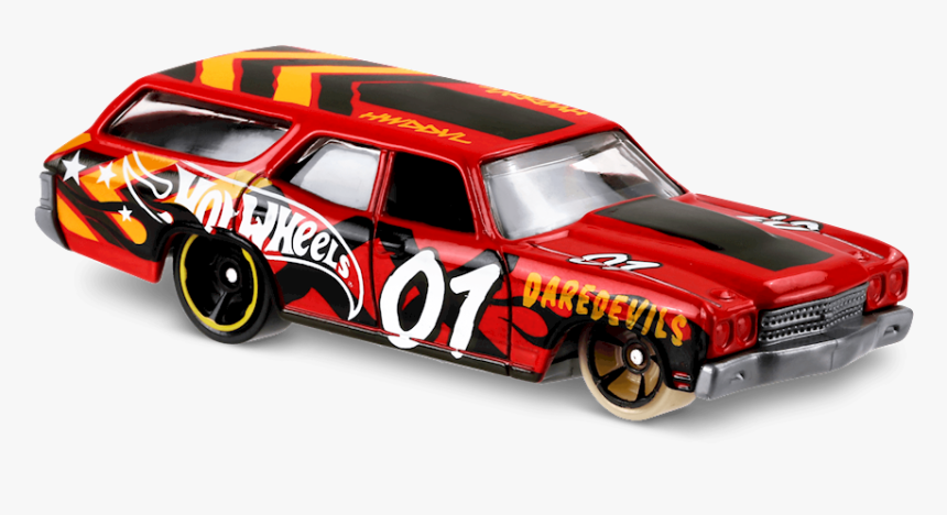Chevelle Wagon Hot Wheels, HD Png Download, Free Download