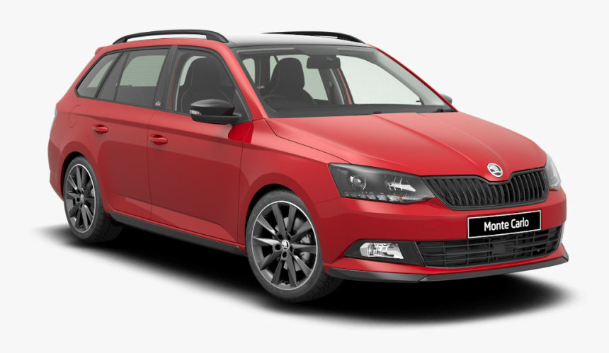 Skoda Fabia Monte Carlo 2019, HD Png Download, Free Download