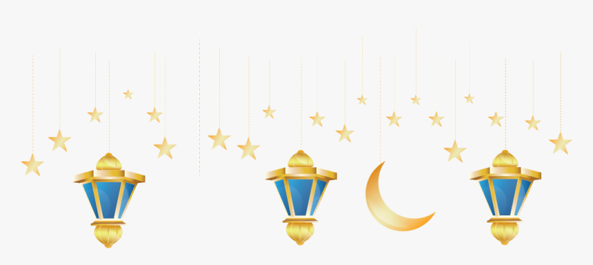 Creative Islamic Png Design Transparent - Crescent, Png Download, Free Download