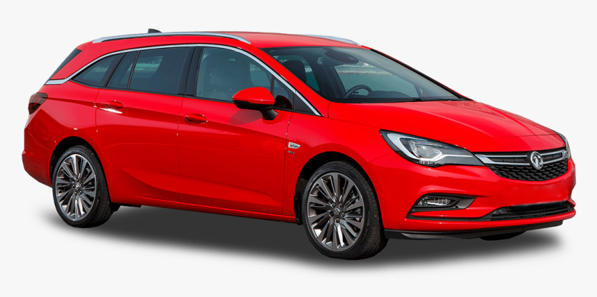 Rent Opel Astra Stw - Opel Astra Station Wagon Back Png, Transparent Png, Free Download