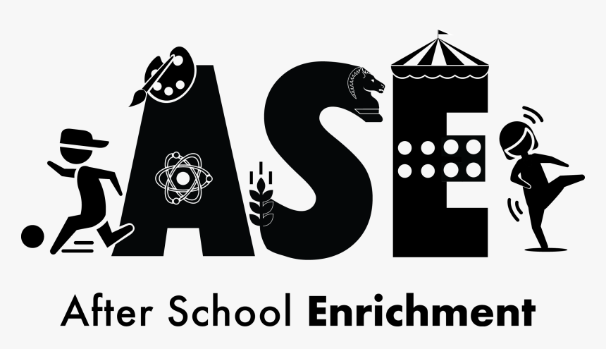 Ase Logo 1d - After School Enrichment, HD Png Download, Free Download