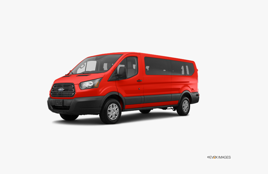 Ford Transit 350 Wagon 2018, HD Png Download, Free Download