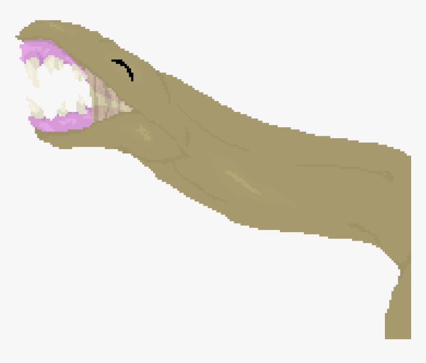 Hd Little Nom Doodle - Nile Crocodile, HD Png Download, Free Download