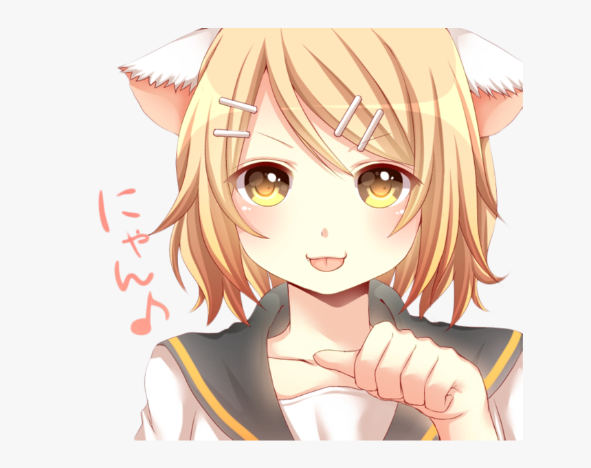 Anime Tongue Png - Manga Kawaii, Transparent Png, Free Download