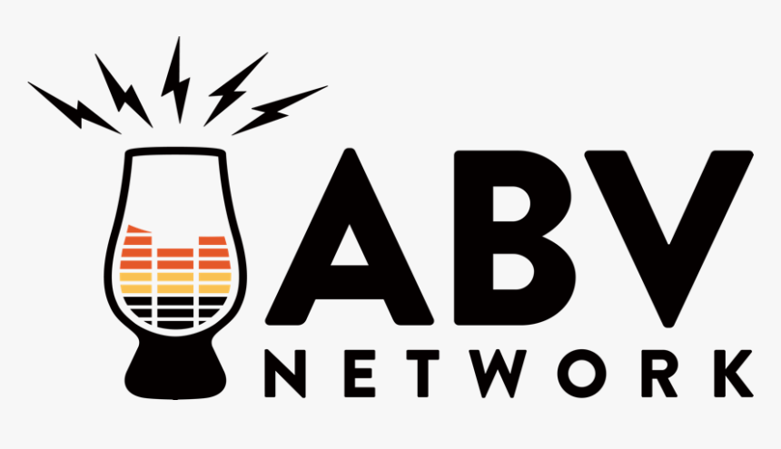 Abv Network Glass Logo W Soundwaves, HD Png Download, Free Download