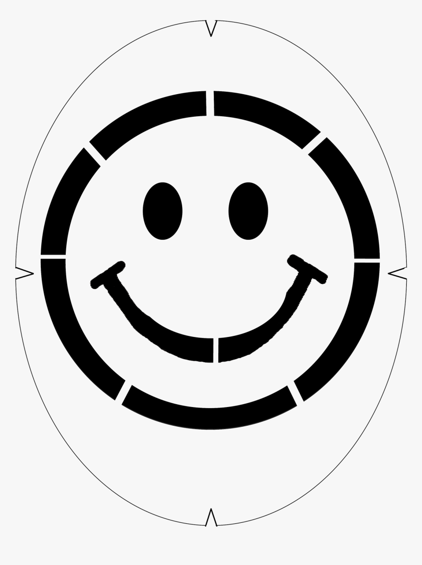 Transparent White Smiley Face Png - Hey Duggee Happy Birthday, Png Download, Free Download