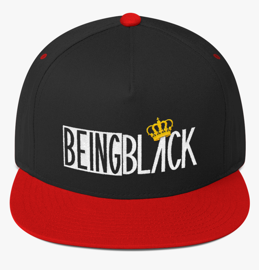 Image Of Being Black Queen Snap Back Hat - Cap, HD Png Download, Free Download