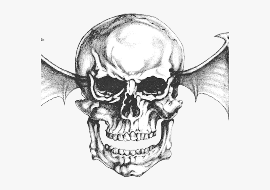 Avenged Sevenfold Logo Jpg , Png Download - Avenged Sevenfold Logo Png, Transparent Png, Free Download