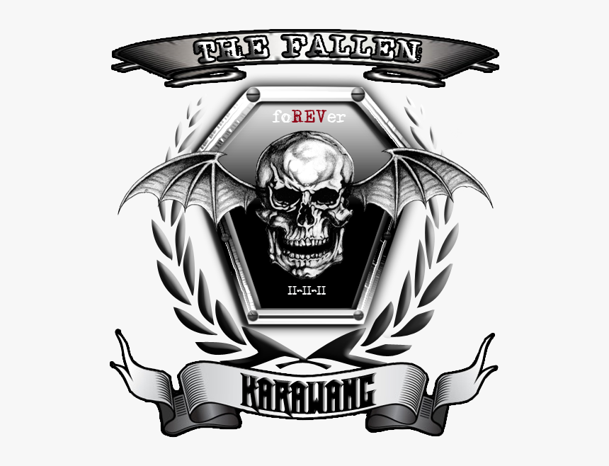 Avenged Sevenfold Death Bat, HD Png Download, Free Download