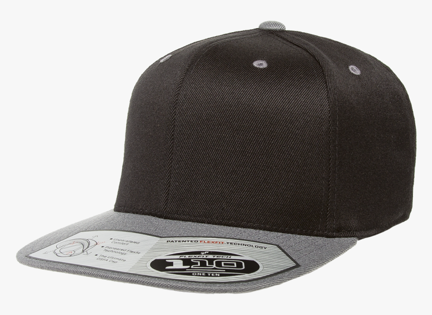 110ft Flexfit One Ten Snapback 2 Tone - Baseball Cap, HD Png Download, Free Download