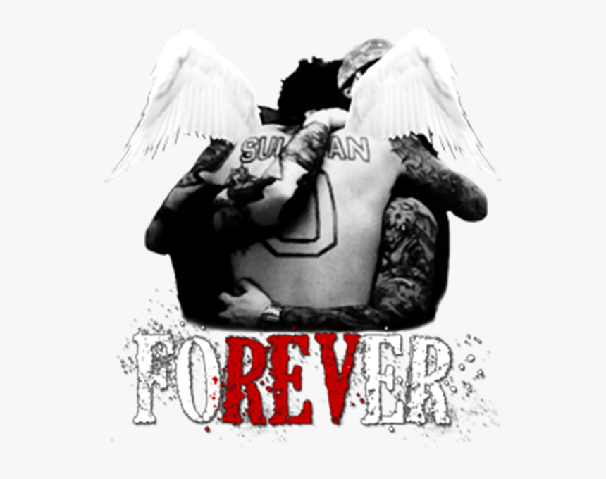 Avenged Sevenfold The Rev Forever, HD Png Download, Free Download