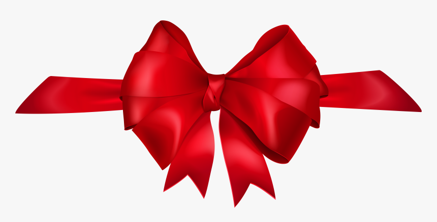 Free Bow Png - Red Bow Icon Png, Transparent Png, Free Download