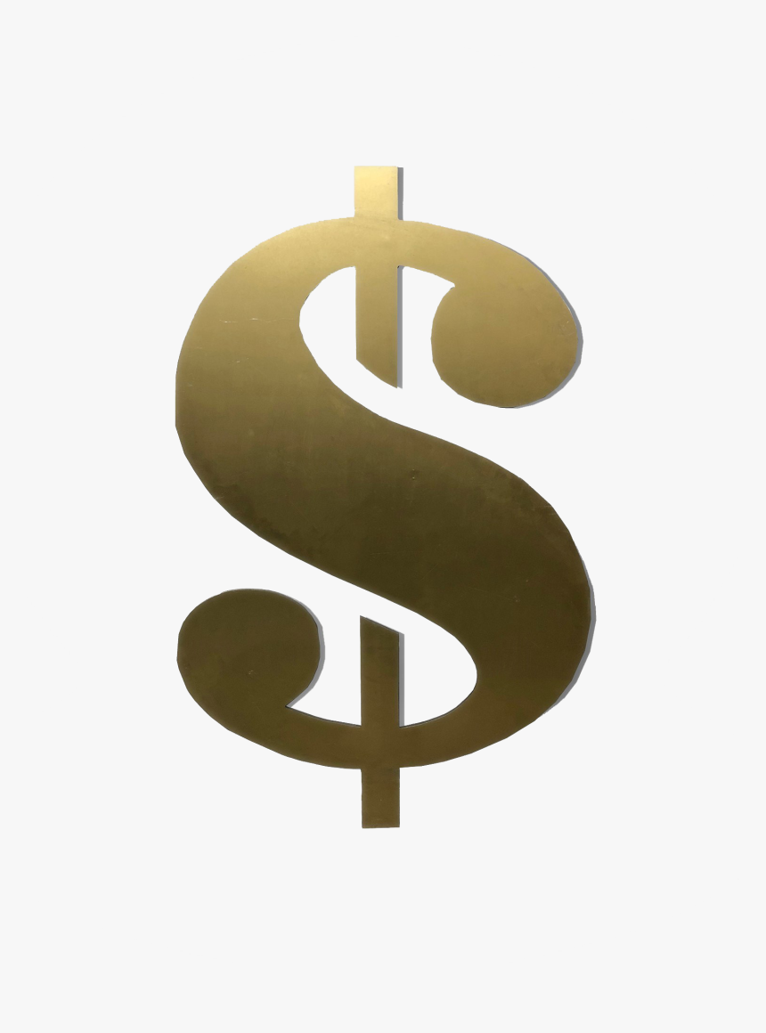 Dollar Sign Png Image - Cross, Transparent Png, Free Download