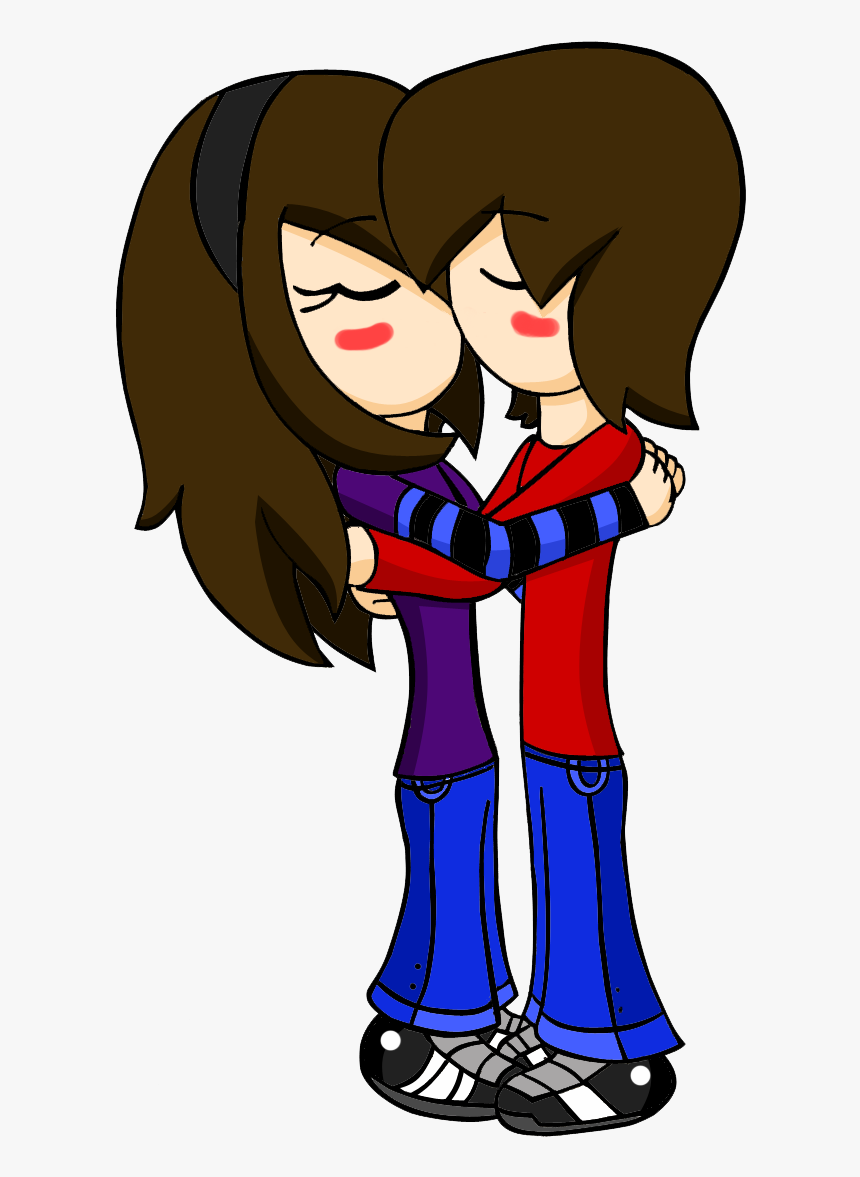 Lovers Cartoon Png Transparent, Png Download, Free Download