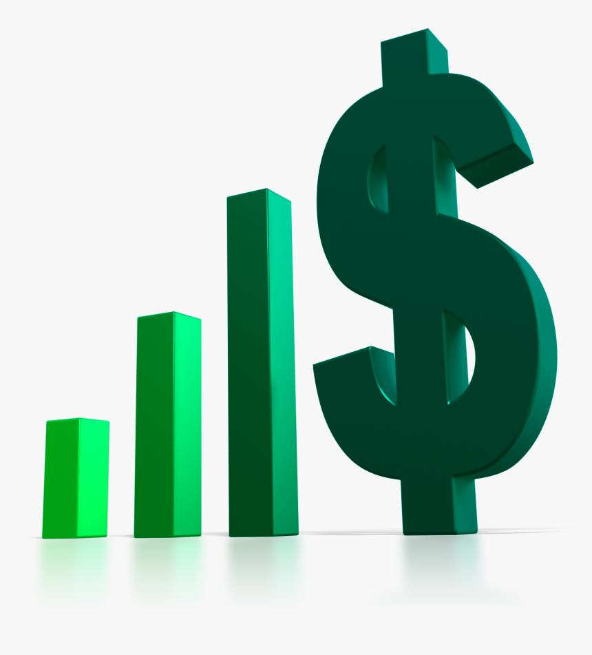 Green Dollar Signs Png -multiple Income Streams - Dollar, Transparent Png, Free Download