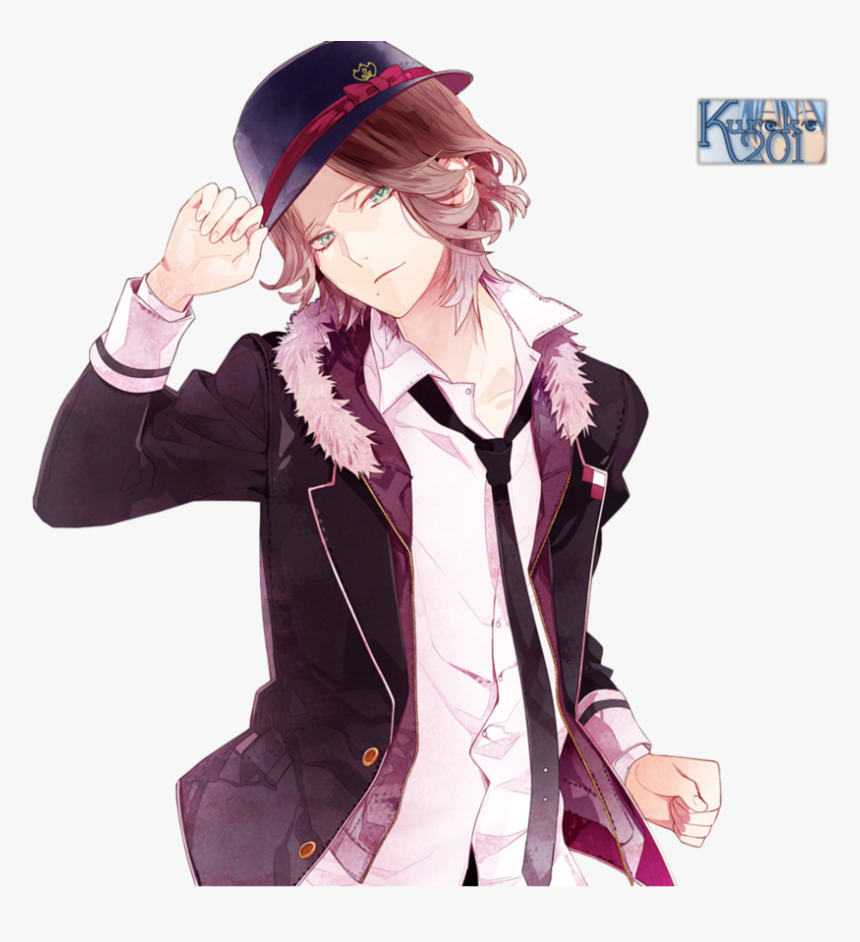 Thumb Image - Diabolik Lovers Laito Png, Transparent Png, Free Download