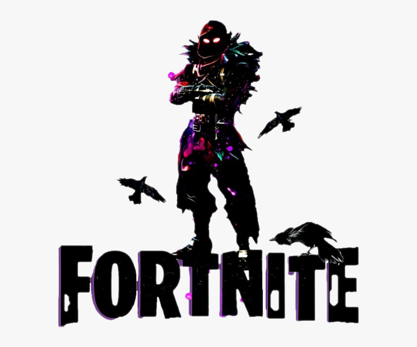 Fortnite Characters Png Image - Logo Transparent Background Fortnite, Png Download, Free Download