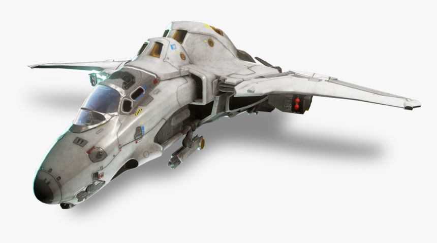 Halo Space Fighter, HD Png Download, Free Download