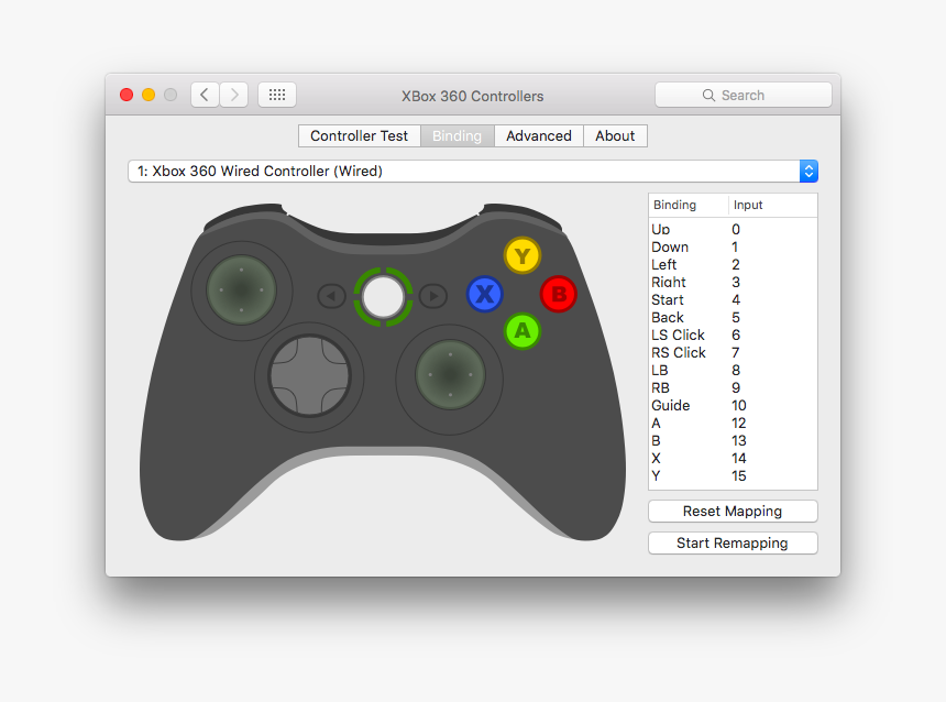 Imgur - Xbox Controller Mac, HD Png Download, Free Download