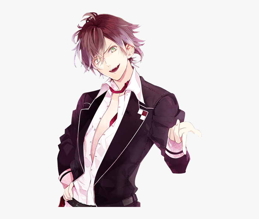 Diabolik Lovers Ayato Png, Transparent Png , Png Download - Diabolik Lovers Scenarios Wattpad, Png Download, Free Download